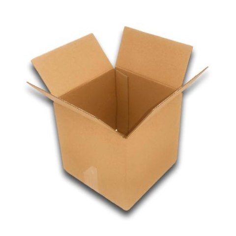 PUDEŁKO OPAKOWANIE KARTON 320x300x210 SZARE 25 C
