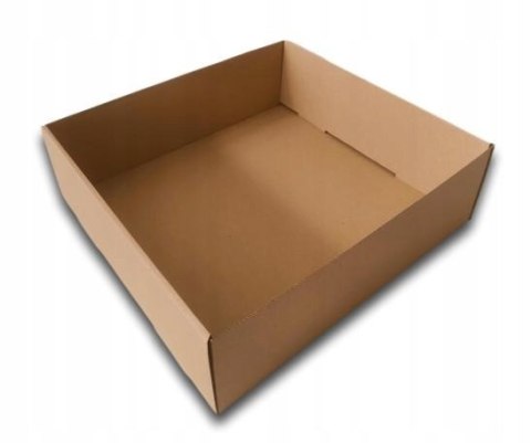 TACKA TEKTUROWA na CIASTKA PĄCZKI 345x320x105 szare mocne 10szt EB