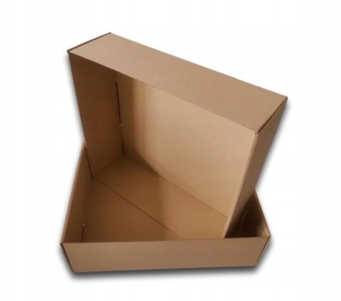 TACKA TEKTUROWA na CIASTKA PĄCZKI 345x320x105 szare mocne 50szt EB