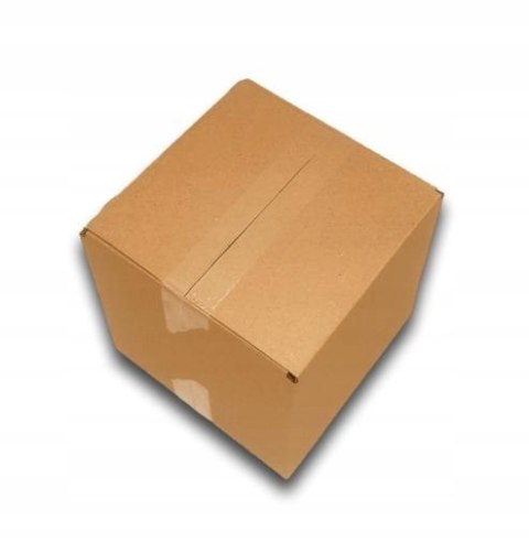 MEGA MOCNE PUDEŁKO KARTON 235x235x240 SZARE 20s BC