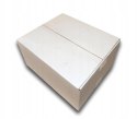 PUDEŁKO OPAKOWANIE KARTON 520x290x370 BIAŁE 50sz B