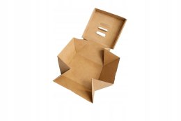 PUDEŁKO BOX KARTON BURGER FRYTKI CIASTO 175x140x130 200szt sE