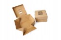 PUDEŁKO BOX KARTON BURGER FRYTKI CIASTO 175x140x130 200szt sE