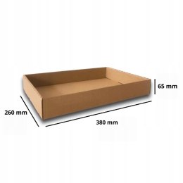 TACKA TEKTUROWA na CIASTKA PĄCZKI 380x260x65 50szt