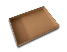 TACKA TEKTUROWA na CIASTKA PĄCZKI 380x260x65 50szt