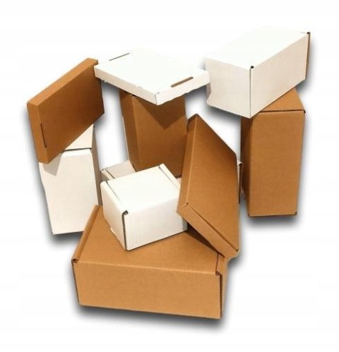 MEGA MOCNE PUDEŁKO KARTON 300x300x250 SZARE 40s BC