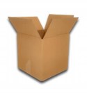 PUDEŁKO OPAKOWANIE KARTON 335x315x260 SZARE 40s EB