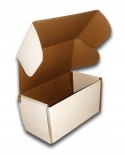 PUDEŁKO OPAKOWANIE KARTON 120x80x50 BIAŁE 50szt E
