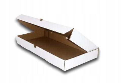 PUDEŁKO OPAKOWANIE KARTON 360x160x40 BIAŁE 50szt B