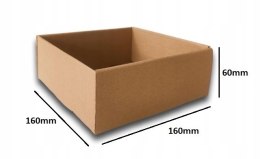 TACKA TEKTUROWA na CIASTKA PĄCZKI 160x160x60 SZARE 50szt E
