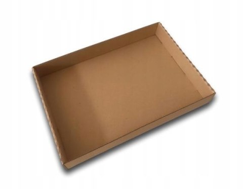 TACKA TEKTUROWA na CIASTKA PĄCZKI 260x175x40 SZARE 10szt E