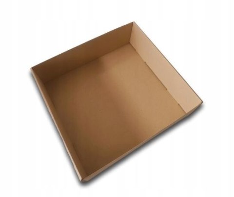 TACKA TEKTUROWA na CIASTKA PĄCZKI 345x320x105 SZARE 10szt E