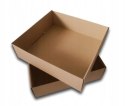 TACKA TEKTUROWA na CIASTKA PĄCZKI 345x320x105 SZARE 25szt E
