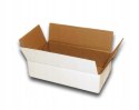 PUDEŁKO OPAKOWANIE KARTON 205x115x60 BIAŁE 50szt B