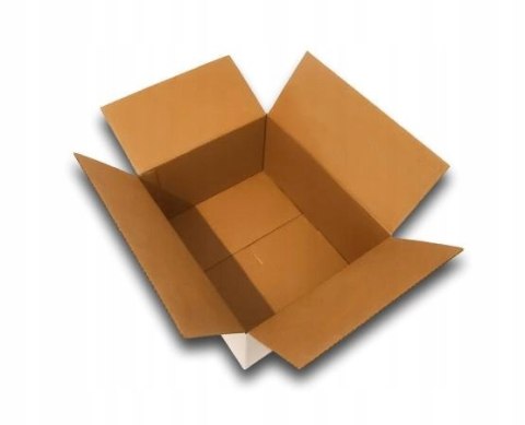 PUDEŁKO OPAKOWANIE KARTON 310x260x165 BIAŁE 50sz E