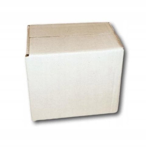 PUDEŁKO OPAKOWANIE KARTON 90x60x80 BIAŁE 50szt B