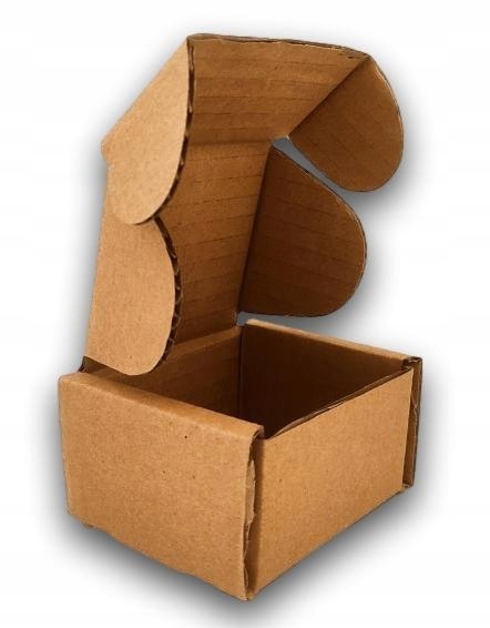PUDEŁKO OPAKOWANIE KARTON 100x120x90 SZARE 10szt E