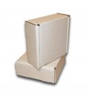 PUDEŁKO OPAKOWANIE KARTON 150x150x60 BIAŁE 25szt B