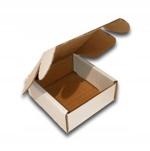 PUDEŁKO OPAKOWANIE KARTON 170x140x55 BIAŁE 10szt B