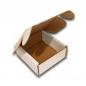 PUDEŁKO OPAKOWANIE KARTON 170x140x55 BIAŁE 25szt B