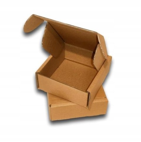 PUDEŁKO OPAKOWANIE KARTON 170x140x55 SZARE 10szt E