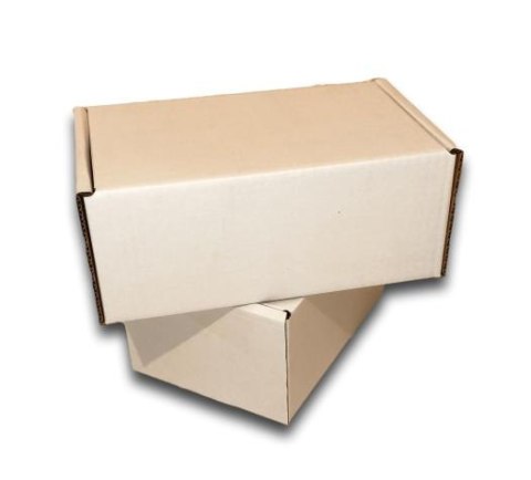 PUDEŁKO OPAKOWANIE KARTON 250x150x100 BIAŁE 25szt