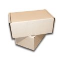 PUDEŁKO OPAKOWANIE KARTON 250x150x100 BIAŁE 50szt