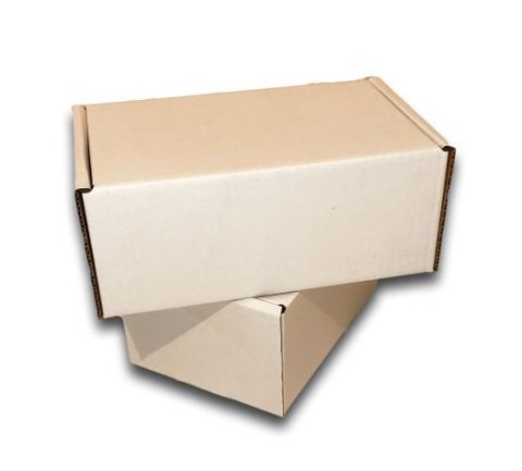 PUDEŁKO OPAKOWANIE KARTON 250x150x100 BIAŁE 50szt