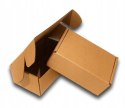 PUDEŁKO OPAKOWANIE KARTON 250x150x100 SZARE 10szt