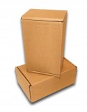 PUDEŁKO OPAKOWANIE KARTON 250x150x100 SZARE 25szt