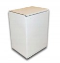 PUDEŁKO OPAKOWANIE KARTON 275x200x170 BIAŁE 10sz B