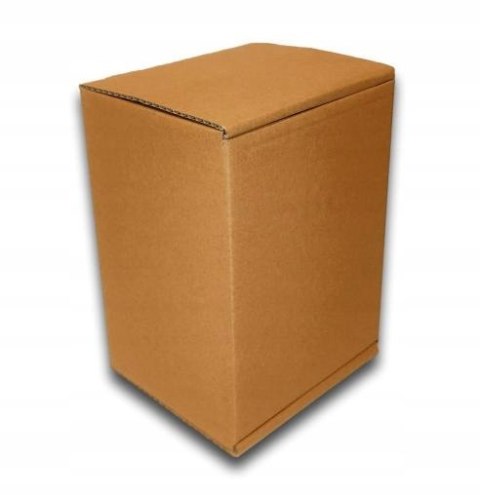 PUDEŁKO OPAKOWANIE KARTON 275x200x170 SZARE 50sz B