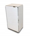 PUDEŁKO OPAKOWANIE KARTON 350x130x190 BIAŁE 10sz B