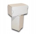 PUDEŁKO OPAKOWANIE KARTON 80x80x150 BIAŁE 10szt E