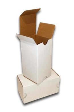 PUDEŁKO OPAKOWANIE KARTON 80x80x150 BIAŁE 25szt E