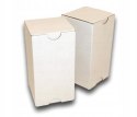 PUDEŁKO OPAKOWANIE KARTON 80x80x150 BIAŁE 50szt B