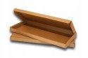 PUDEŁKO OPAKOWANIE na DOKUMENTY 300x125x22 SZARE 10szt E