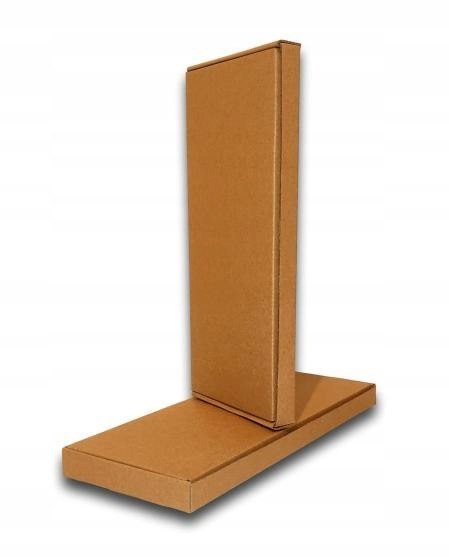 PUDEŁKO OPAKOWANIE na DOKUMENTY 300x125x22 SZARE 50szt E