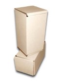 PUDEŁKO OPAKOWANIE KARTON 200x100x100 BIAŁE 50szt