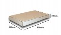 PUDEŁKO OPAKOWANIE KARTON 200x80x30 BIAŁE 50szt E
