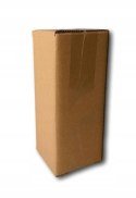 PUDEŁKO OPAKOWANIE KARTON PACZKA 95x95x240 SZARE 40szt EB