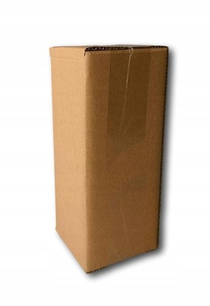 PUDEŁKO OPAKOWANIE KARTON PACZKA 95x95x240 SZARE 40szt EB