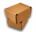 Pudełko OPAKOWANIE KARTON 120x100x80 SZARE 10szt E
