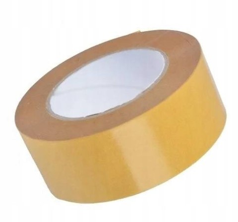 TAŚMA DWUSTRONNA 48mm 25m GAT. II -50% ceny