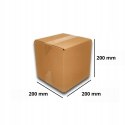 MEGA MOCNE PUDEŁKO KARTON 200x200x200 SZARE 100s EB