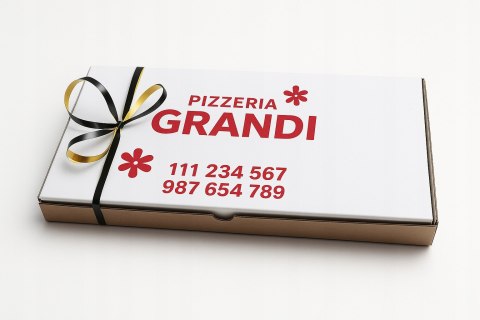 PUDEŁKO OPAKOWANIE KARTON PACZKOMAT C 41x38x64 SZARE 100szt E