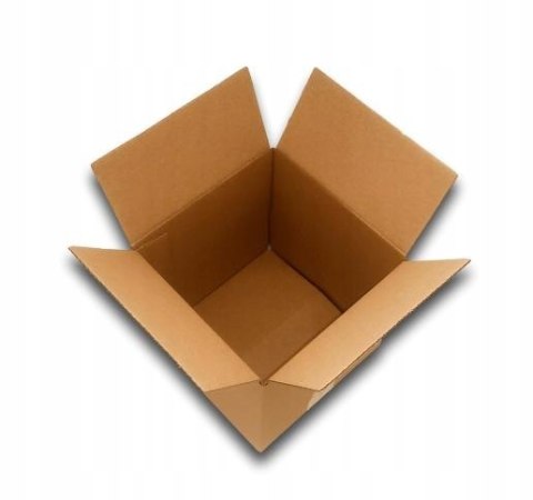 PUDEŁKO OPAKOWANIE KARTON 300x250x200 SZARE 100szt E